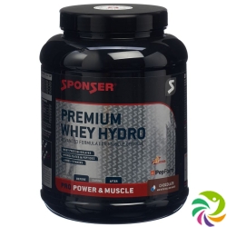 Sponser Premium Whey Hydro Chocolate Dose 850g