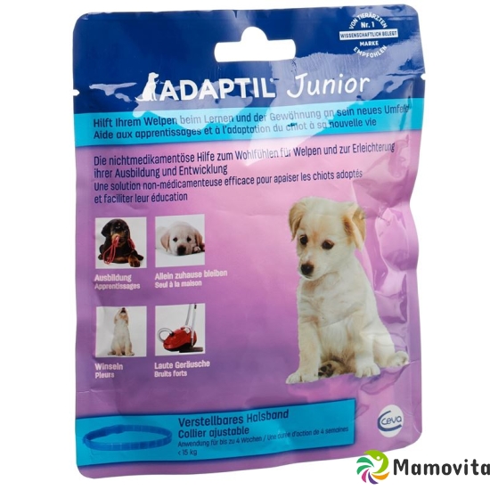 Adaptil Junior Verstellbares Halsband Beutel buy online