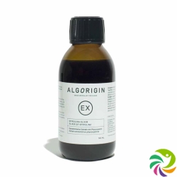 Algorigin Spirulina Elixier Phycocyanine Flasche 140ml