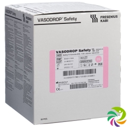 Vasodrop Safety 20g 32mm/s 50 Stück