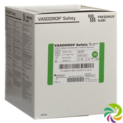 Vasodrop Safety 18g 45mm/s 50 Stück