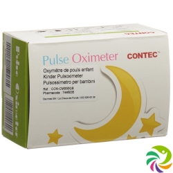 Contec Pulsoximeter für Kinder Ab 10kg