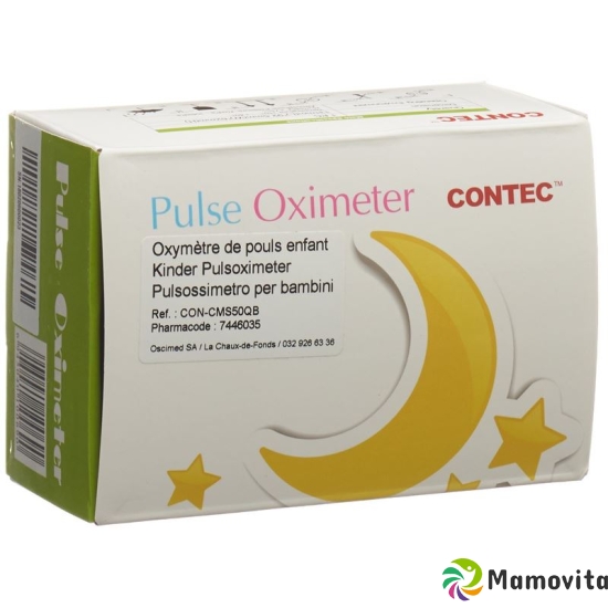 Contec Pulsoximeter für Kinder Ab 10kg buy online