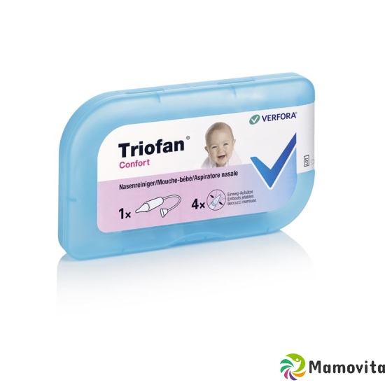 Triofan Confort nose cleaner buy online