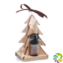 Aromalife Arve Geschenkset Baum mit Aeth. Öl 5ml