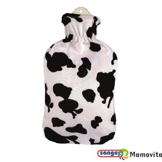 Sänger Hot-water bottle natural rubber fleece cover 2L buy online