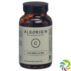 Algorigin Chlorella Tabletten Flasche 480 Stück