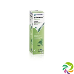 Triomer Erkältung Sinomarin Taschenspray 30ml