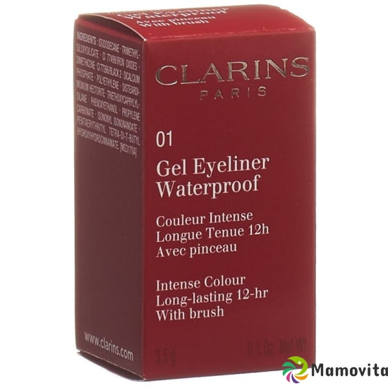 Clarins wtp gel eyeliner buy online