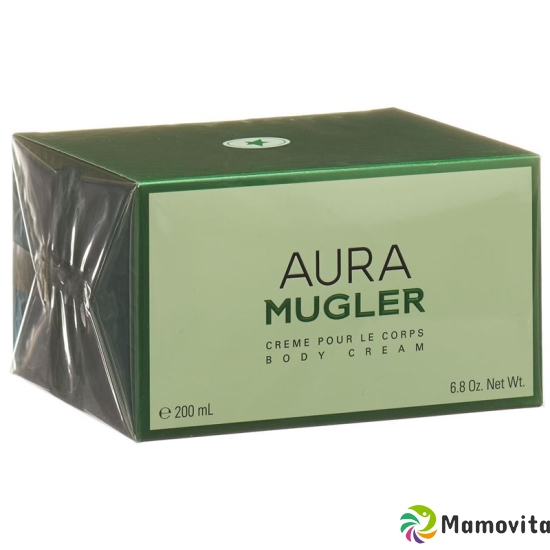 Mugler Aura Eau de Parfum Body Cream 200ml buy online