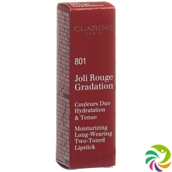 Clarins Joli Rouge Os No 801