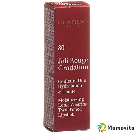 Clarins Joli Rouge Os No 801 buy online