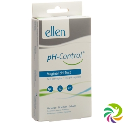 ellen pH Control Vaginaltest 5 pcs