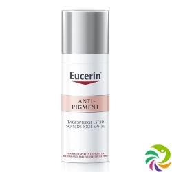 Eucerin Anti Pigment LSF 30 Day Care Dispenser 50ml