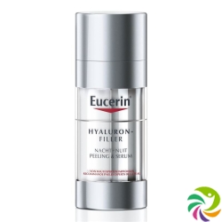 Eucerin Hyaluron-Filler Peeling und Serum für die Nacht 30ml