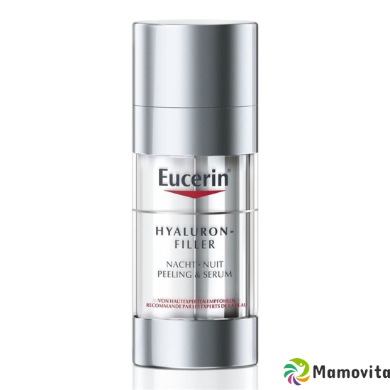 Eucerin Hyaluron-Filler Peeling und Serum für die Nacht 30ml buy online