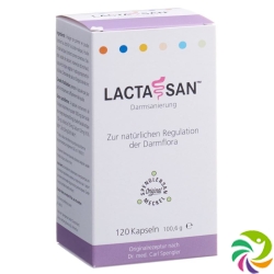 Lactasan Kapseln Flasche 120 Stück