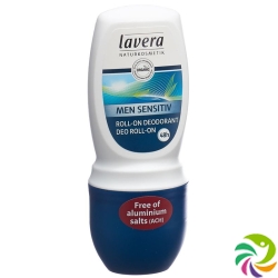 Lavera 48h Deo Roll On Men Sensitiv 50ml