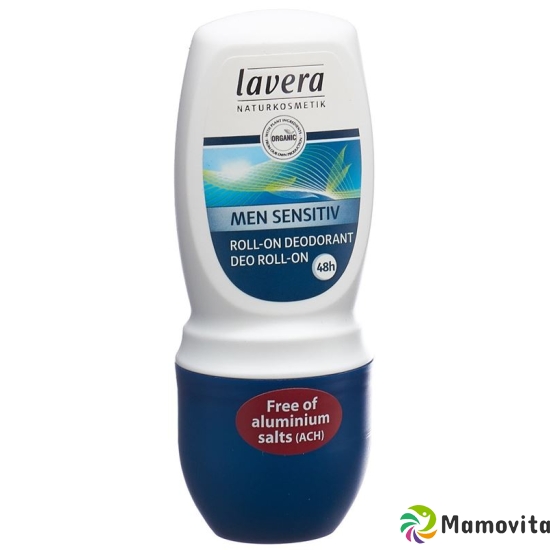 Lavera 48h Deo Roll On Men Sensitiv 50ml buy online