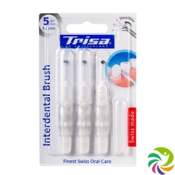 Trisa Interdental Brush Iso 5 1.6mm 3 Stück