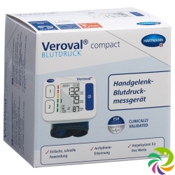 Veroval Compact blood pressure monitor