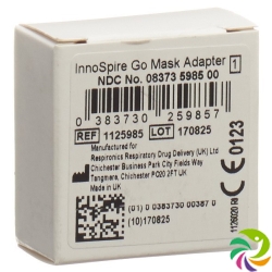 Philips Innospire Go mask adapter