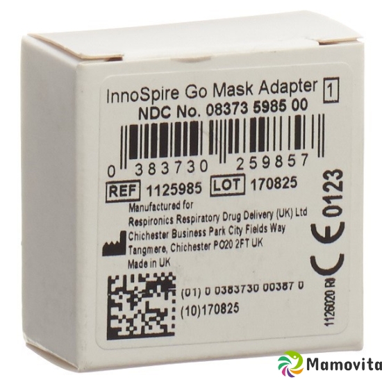 Philips Innospire Go mask adapter buy online