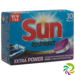 Sun All-in 1 Tabs Extrapower 30 Stück