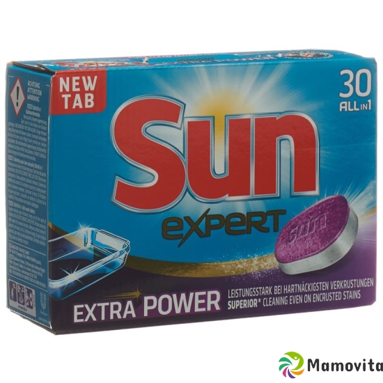 Sun All-in 1 Tabs Extrapower 30 Stück buy online