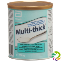 Multi Thick Pulver Dose 250g