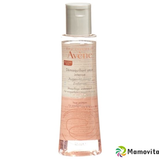 Avène Eye Makeup Remover Waterproof 125ml buy online