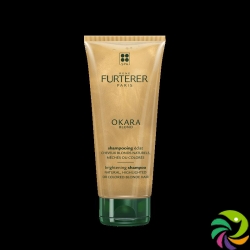 Furterer Okara Blond Shampoo 200ml