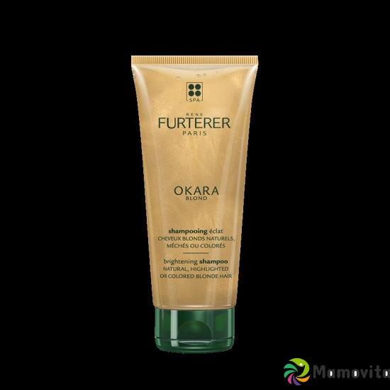 Furterer Okara Blond Shampoo 200ml buy online