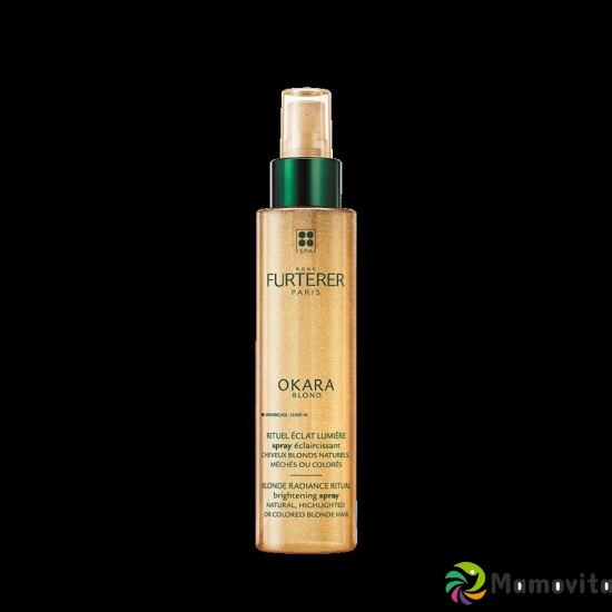 Furterer Okara Blond Spray 150ml buy online