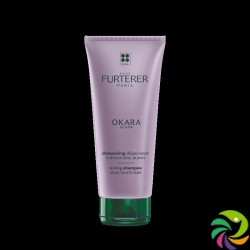 Furterer Okara Silver Shampoo 200ml