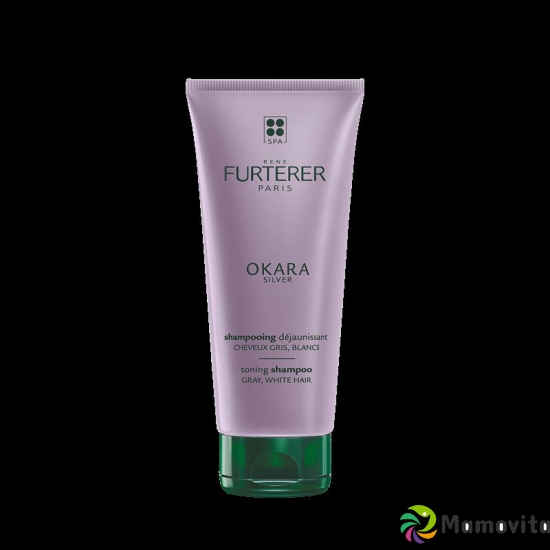 Furterer Okara Silver Shampoo 200ml buy online