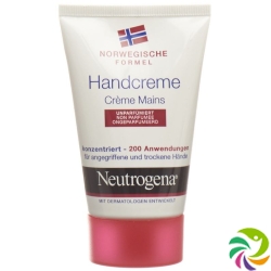 Neutrogena (pi) Handcreme Unparfümiert Tube 50ml