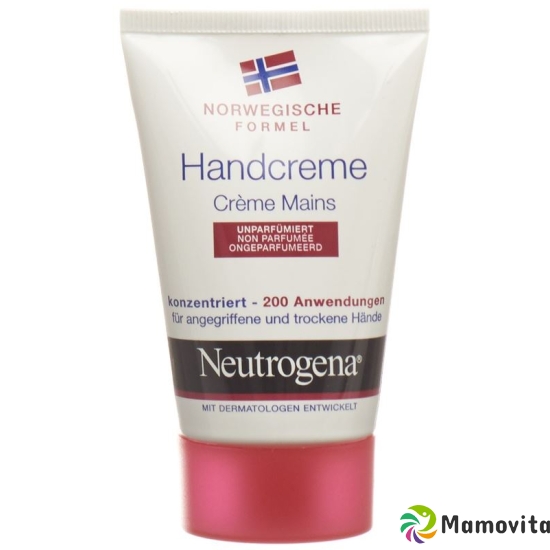 Neutrogena (pi) Handcreme Unparfümiert Tube 50ml buy online