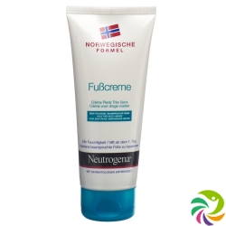 Neutrogena (pi) Foot Care Creme Tube 100ml