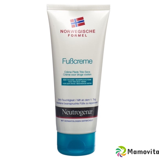 Neutrogena (pi) Foot Care Creme Tube 100ml buy online