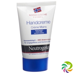 Neutrogena (pi) Handcreme Parfümiert Tube 50ml