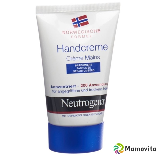 Neutrogena (pi) Handcreme Parfümiert Tube 50ml buy online