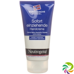 Neutrogena (pi) Handcreme Sofort Einzieh Tube 75ml