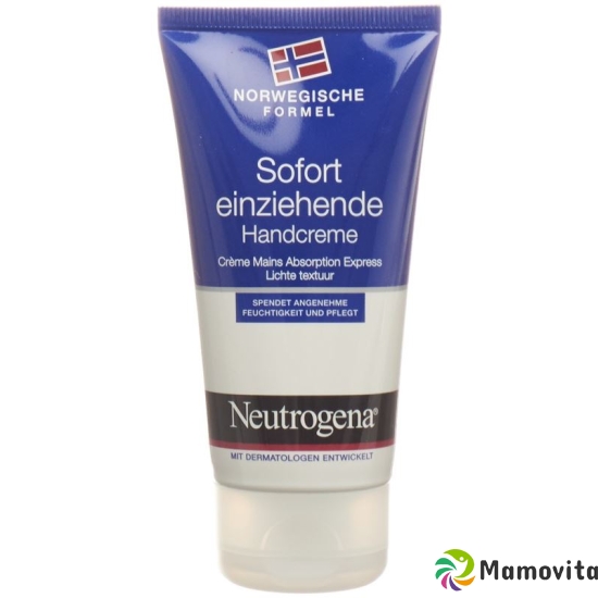 Neutrogena (pi) Handcreme Sofort Einzieh Tube 75ml buy online