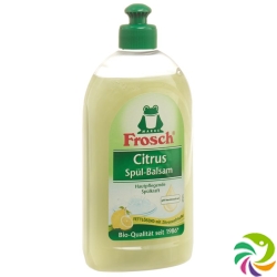 Frosch Citrus Spülbalsam 500ml