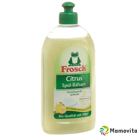 Frosch Citrus Spülbalsam 500ml buy online