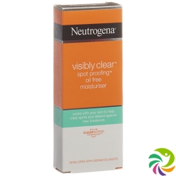 Neutrogena Visibly Clear Feuchtigkeitspflege Tube 50ml