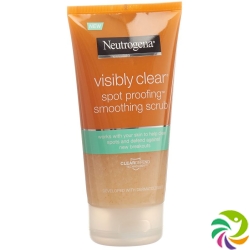 Neutrogena Visibly Clear Waschpeeling Tube 150ml