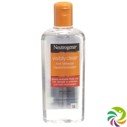 Neutrogena Visibly Clear Anti-Mitesser Gesichtswasser 200ml