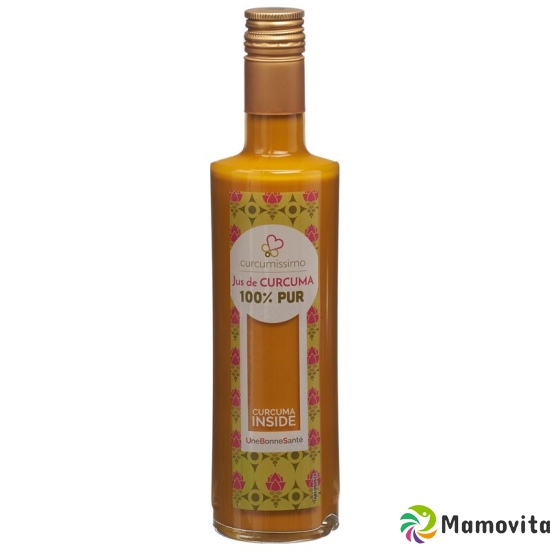 Une Bonne Sante Kurkumasaft Flasche 250ml buy online